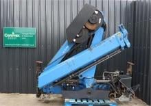 Grues de chargement à bois Epsilon E 24.88