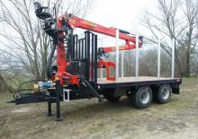 Grues de chargement à bois Epsilon E 75 Z 72 Plus