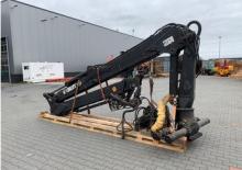Grues de chargement à bois Loglift F 111 FT 100
