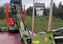 Grues de chargement à bois Loglift F 115ZT