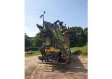 Grues de chargement à bois Loglift F 165ZT