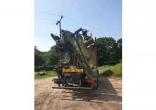 Grues de chargement à bois Loglift 165Z 80 