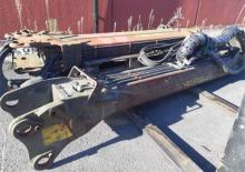 Grues de chargement à bois Loglift F 59 FT