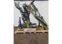 Grues de chargement à bois Loglift 82Z 84 