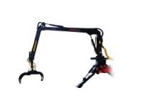 Grues de chargement à bois Farmi HK 4067