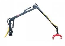 Grues de chargement à bois Farmi HK 5871 X