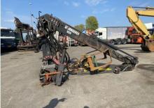 Grues de chargement à bois Jonsered J 1020 DT