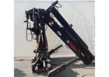 Grues de chargement à bois Jonsered J 110 ZX