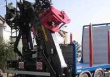 Grues de chargement à bois Jonsered J 1440 Z