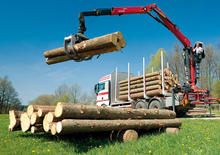 Grues de chargement à bois Epsilon M 120 Z 96