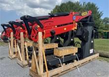 Grues de chargement à bois Epsilon M 13 L 80 HPLS - CAH