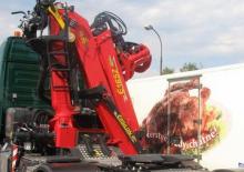 Grues de chargement à bois Epsilon Q 170 L 83