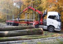 Grues de chargement à bois Epsilon S 210 LD 97