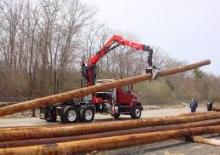 Grues de chargement à bois Epsilon S 260 Z 79