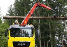 Grues de chargement à bois Epsilon S 300 L 88 HPLS