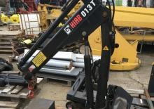 Grues de chargement électriques Hiab 013 T-1 PTO