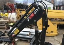 Grues de chargement électriques Hiab 013 T-2 ELT