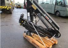 Grues de chargement électriques Hiab 022 T-3 PTO B.Pack 102