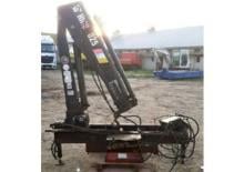 Grues de chargement électriques Hiab 025-1 PTO