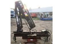 Grues de chargement électriques Hiab 025-2 PTO