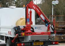 Grues de chargement électriques Ferrari® 315 A1 E 