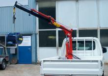 Grues de chargement électriques Ferrari® 317 A1 E 