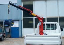 Grues de chargement hydrauliques Ferrari® 317R A2 E 