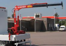 Grues de chargement électriques Ferrari® 326 A1 E 