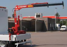 Grues de chargement électriques Ferrari® 326 A3 E 