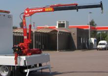Grues de chargement électriques Ferrari® 326R A2 E 