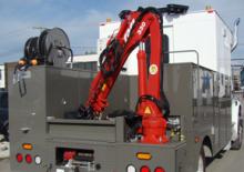 Grues de chargement électriques Ferrari® 330R A1 E 