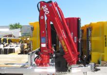 Grues de chargement électriques Ferrari® 350 A2 E 