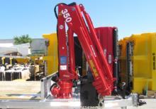 Grues de chargement électriques Ferrari® 350R A2 E 
