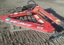 Grues de chargement hydrauliques Ferrari® 515 R A 1 E