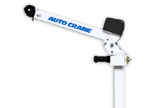 Grues de chargement électriques Auto Crane EC-2