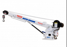 Grues de chargement électriques Auto Crane EC-2x