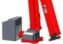 Grues de chargement électriques Maxilift m 110.2 ERS