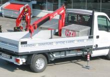 Grues de chargement électriques Maxilift m 270 L.3 E