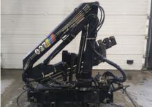 Grues de chargement hydrauliques Hiab 027 L-1