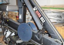 Grues de chargement hydrauliques Hiab 052-1