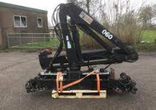 Grues de chargement hydrauliques Hiab 060-3