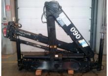 Grues de chargement hydrauliques Hiab 090 AW/B 3