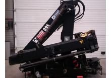 Grues de chargement hydrauliques Hiab 095-1