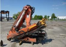 Grues de chargement hydrauliques Atlas 100.1 T - 5,6/2