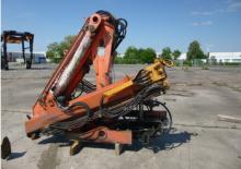 Grues de chargement hydrauliques Atlas 100.1 V - 12,8/3
