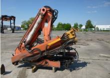 Grues de chargement hydrauliques Atlas 100.1 V - 6,6/1