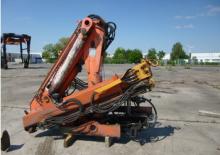 Grues de chargement hydrauliques Atlas 100.1 V - 8,7/2