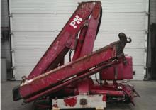 Grues de chargement hydrauliques PM 10022
