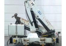 Grues de chargement hydrauliques PM 10023 LC