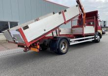Grues de chargement hydrauliques PM 10024